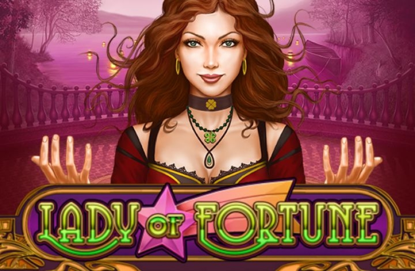 The Lady of Fortune Online Slot Demo Game by Playn GO