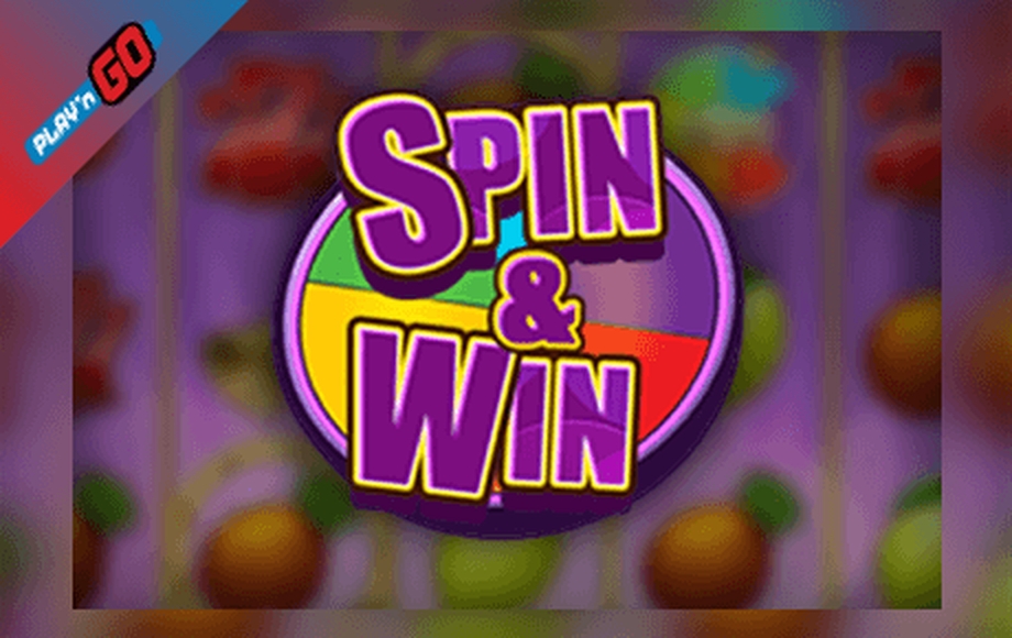 Spin & Win demo