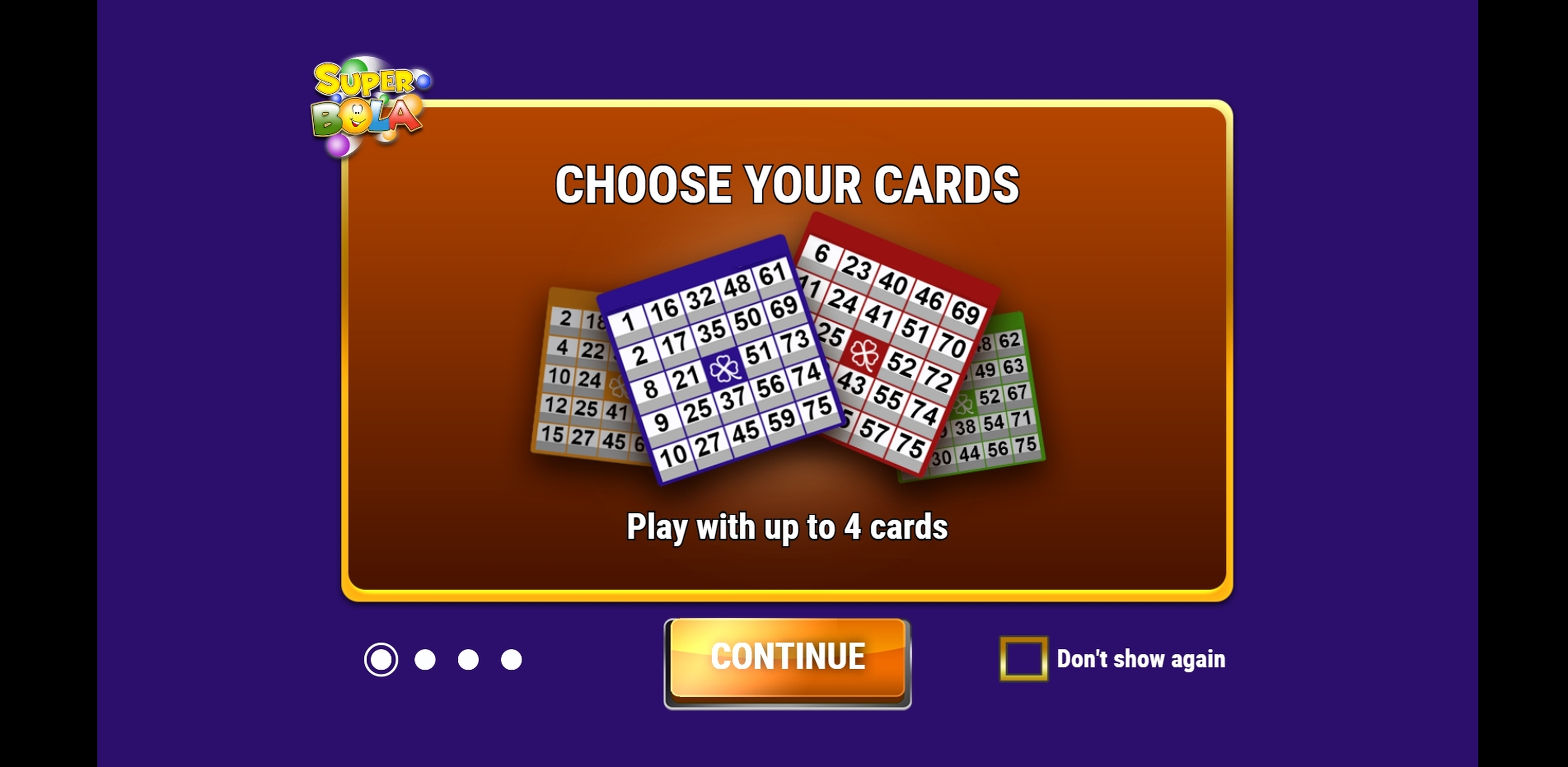 Play Super Bola Bingo Free Casino Slot Game by Playn GO