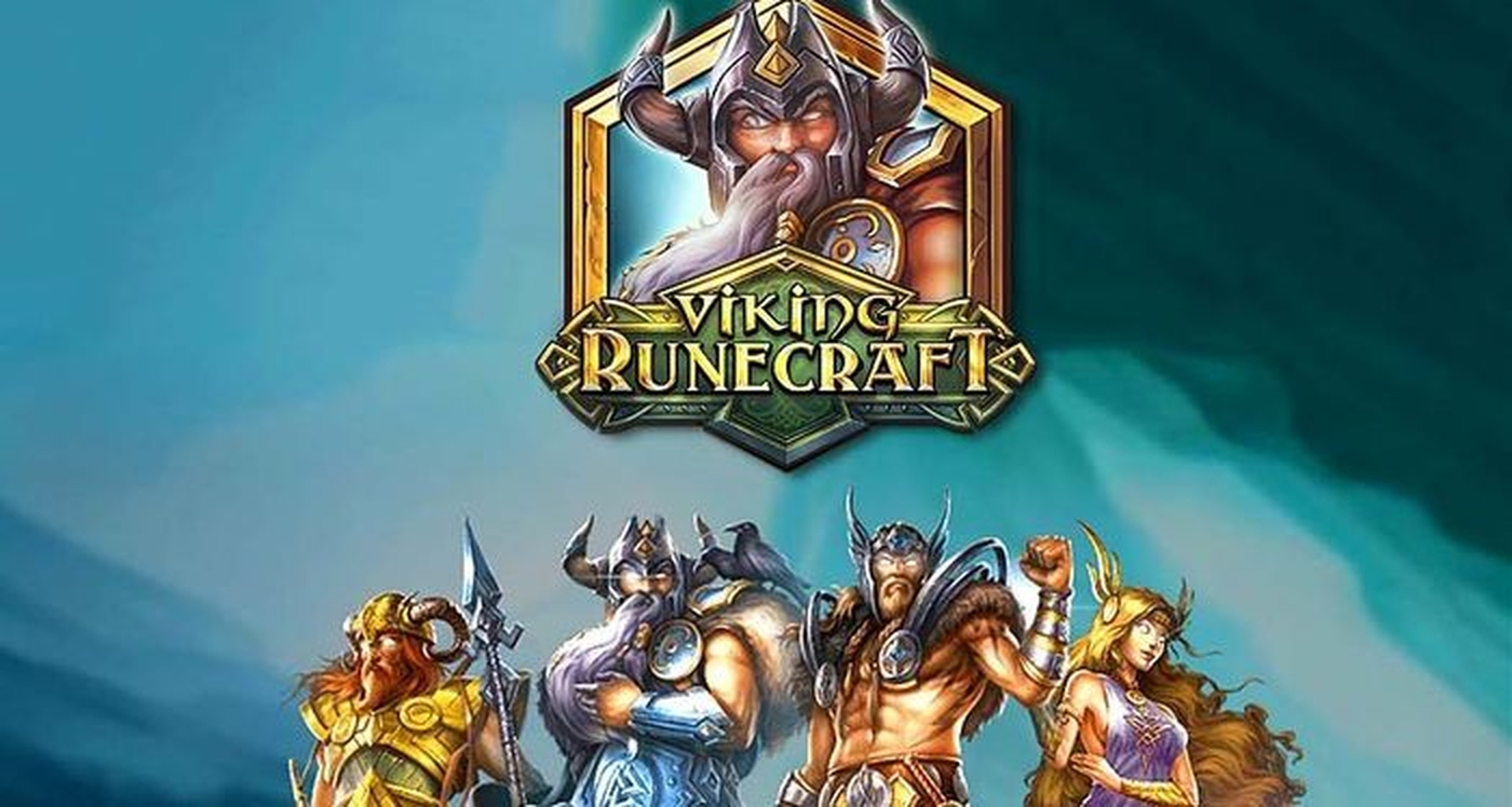 The Viking Runecraft Online Slot Demo Game by Playn GO