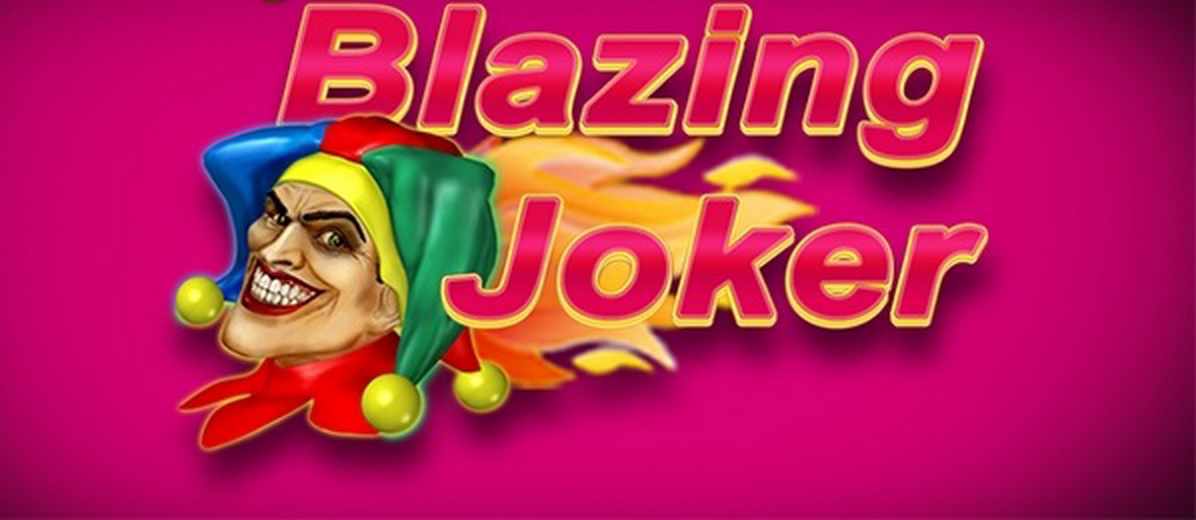 Blazing Joker demo