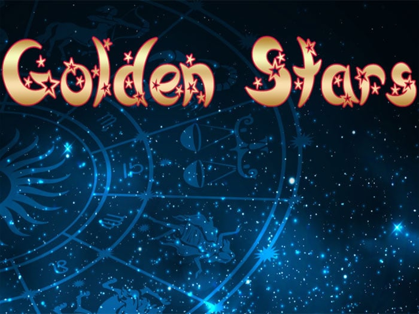 The Golden Stars Online Slot Demo Game by PlayPearls