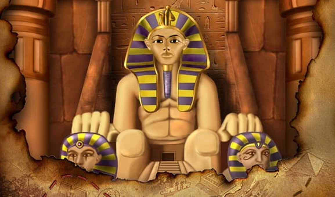 The Pharaohs Treasure (PlayPearls) Online Slot Demo Game by PlayPearls