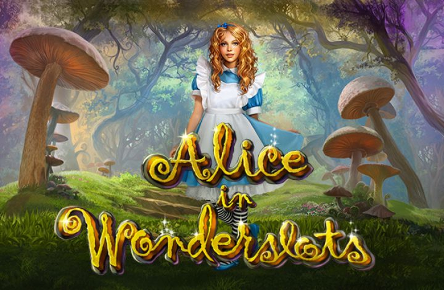 The Alice in Wonderslots Online Slot Demo Game by Playson