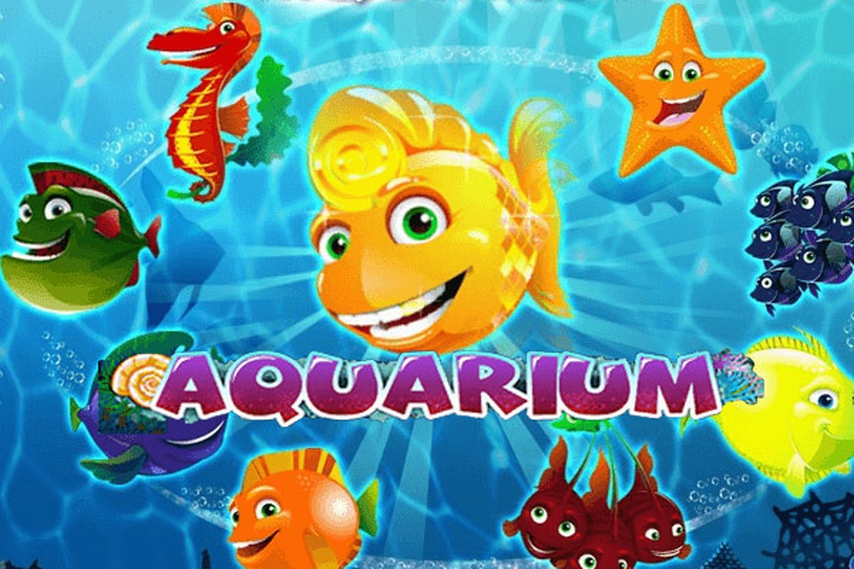 The Aquarium Online Slot Demo Game by Playson
