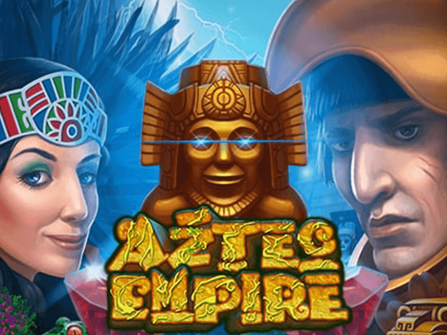 The Aztec Empire Online Slot Demo Game by Playson