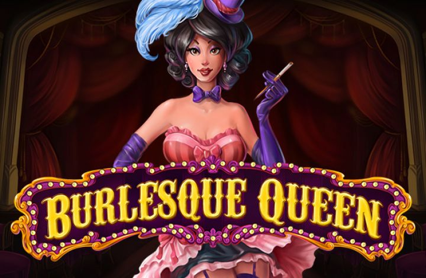 The Burlesque Queen Online Slot Demo Game by Playson