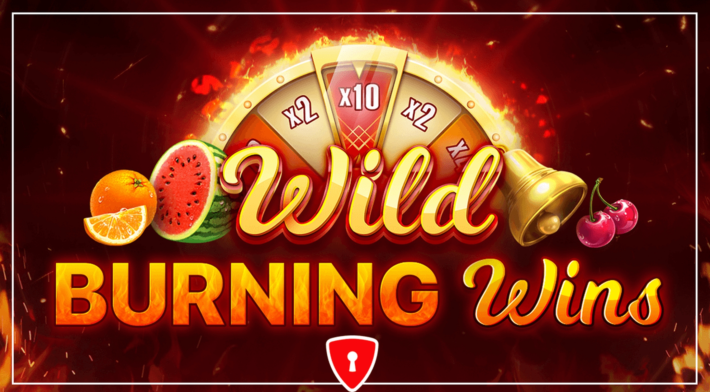 The Burning Wins: classic 5 lines Online Slot Demo Game by Playson
