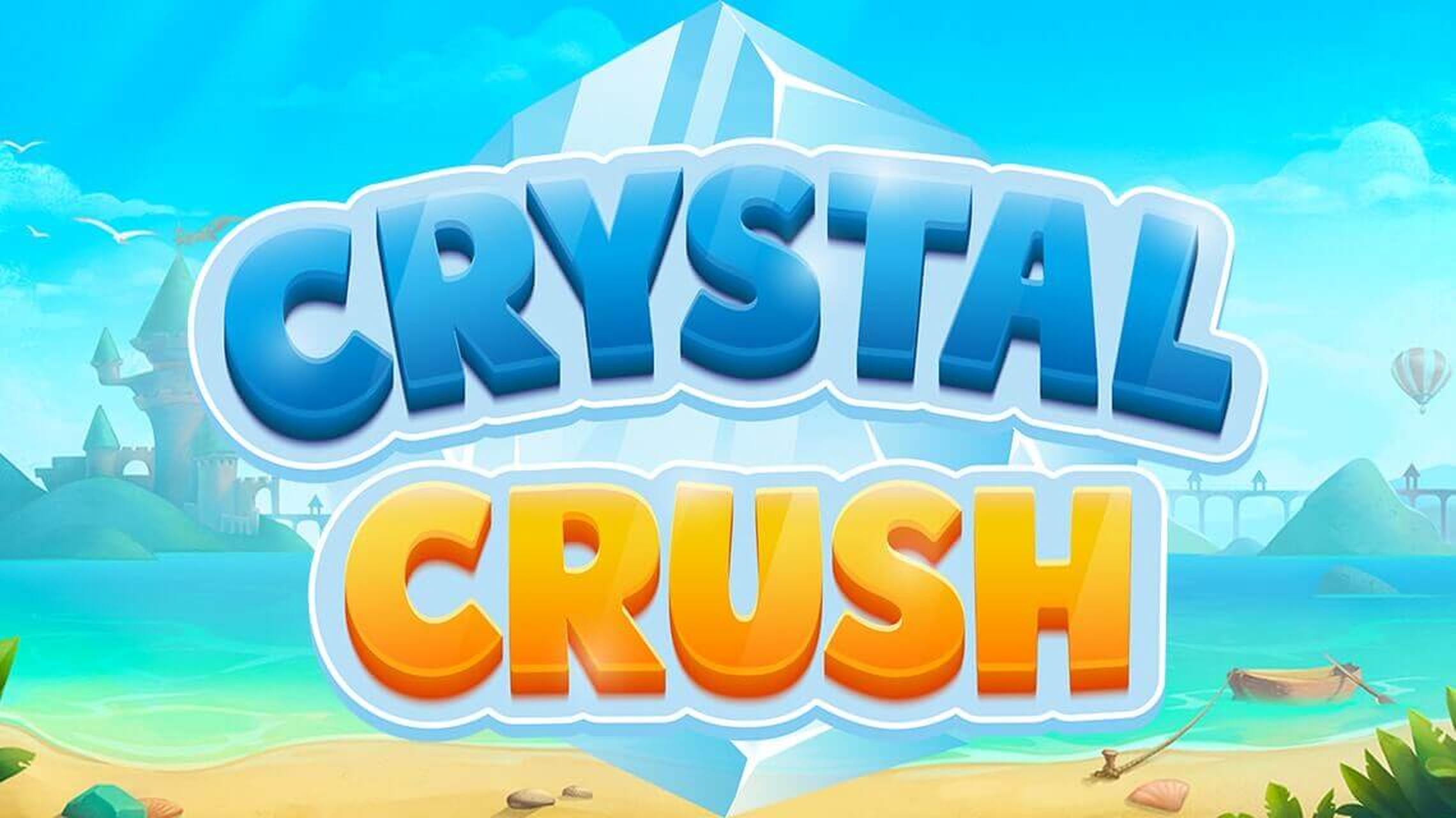 The Crystal Crush Online Slot Demo Game by Playson