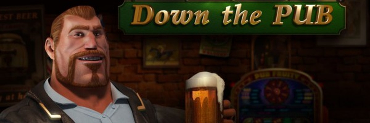 The Down the Pub Online Slot Demo Game by Playson