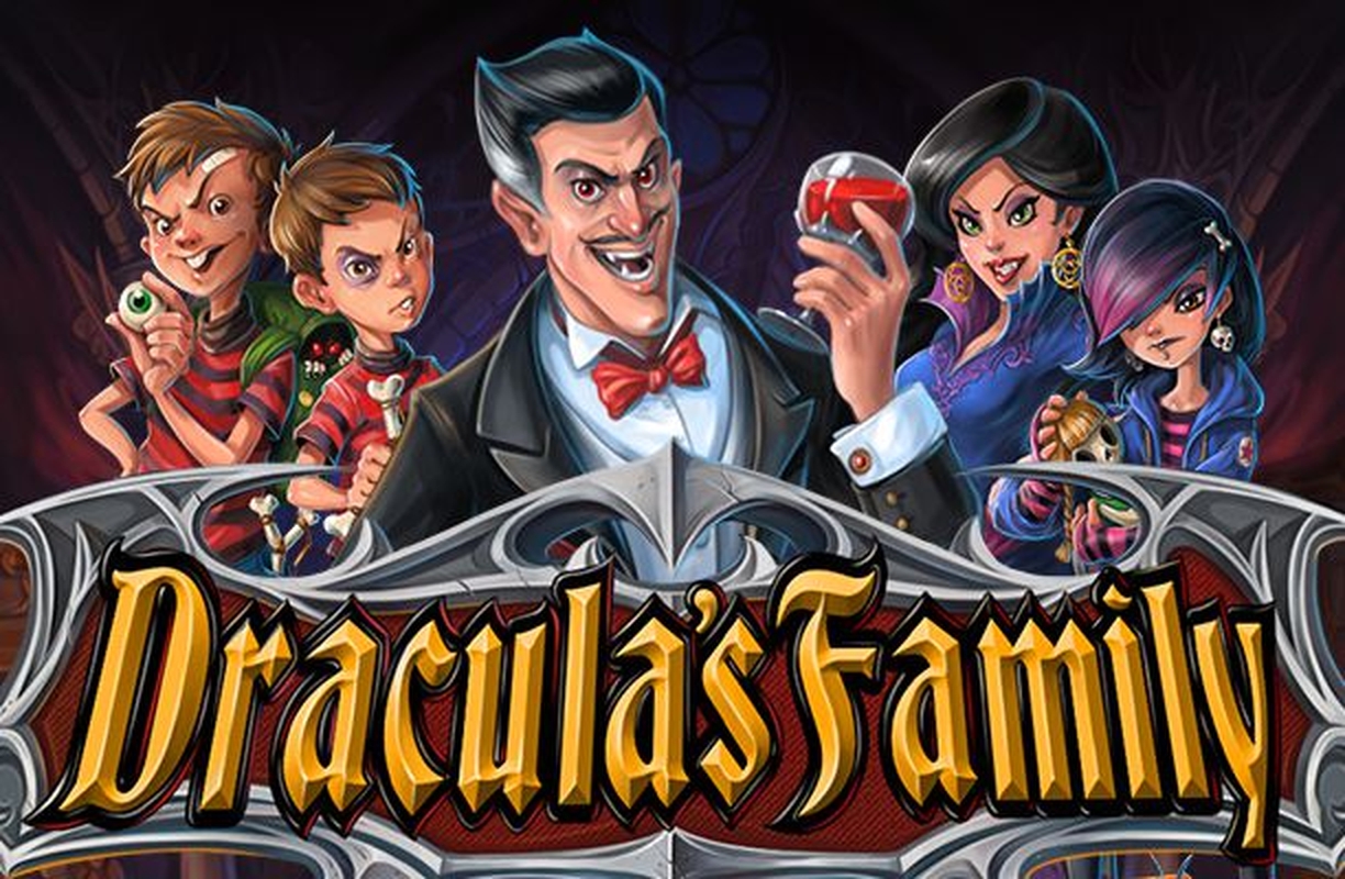 The Dracula's Family Online Slot Demo Game by Playson