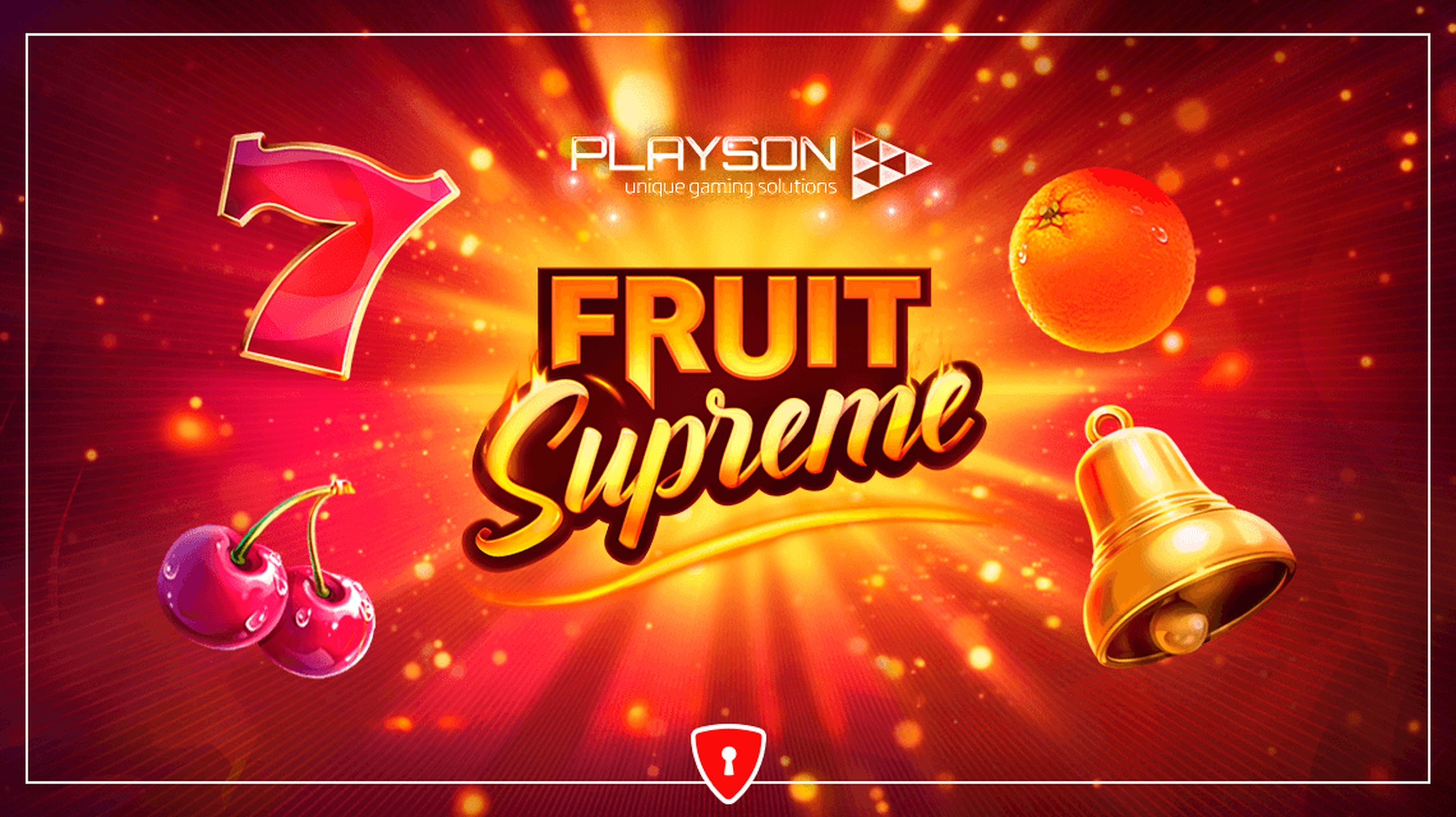 The Fruit Supreme Online Slot Demo Game by Playson