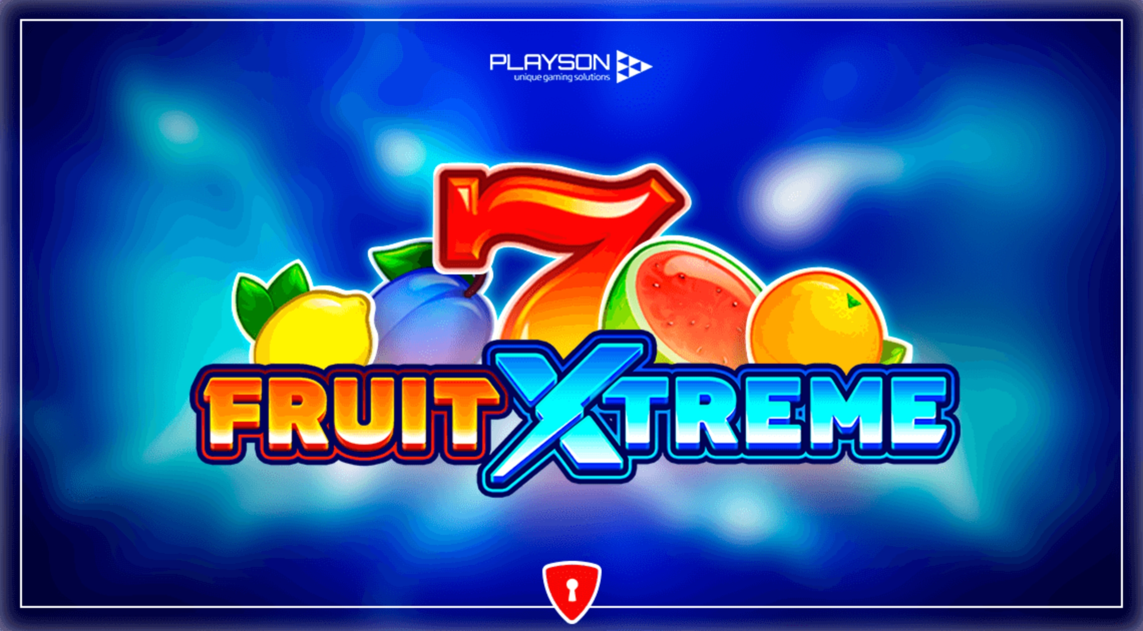 The Fruit Xtreme Online Slot Demo Game by Playson