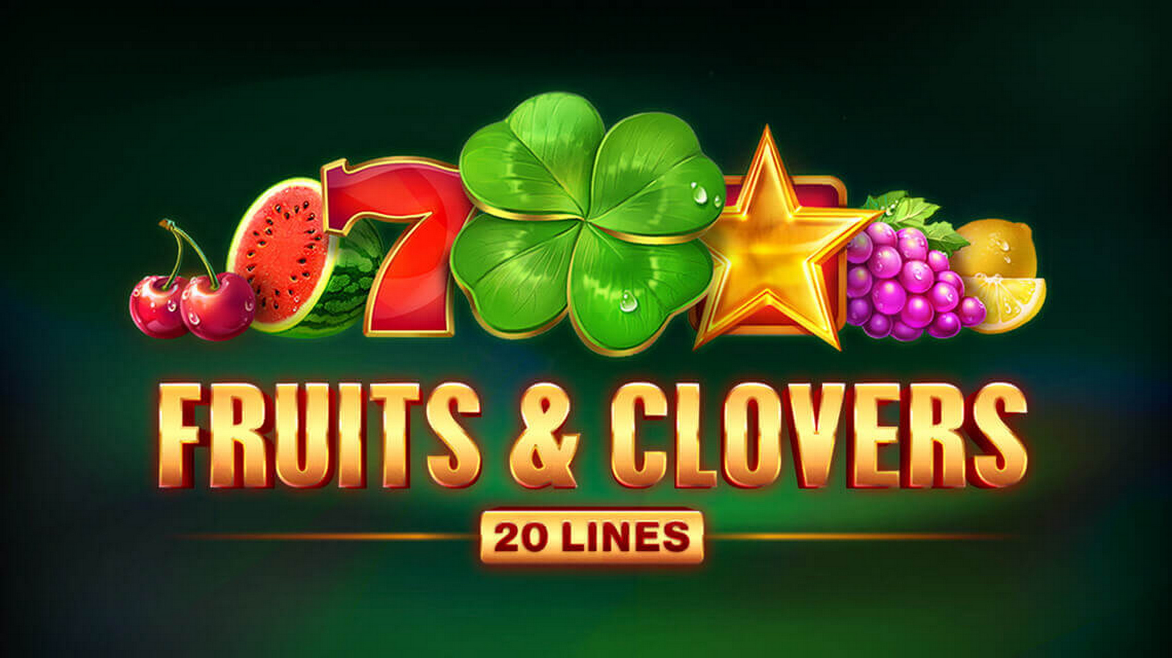 Fruits & Clovers 20 lines demo