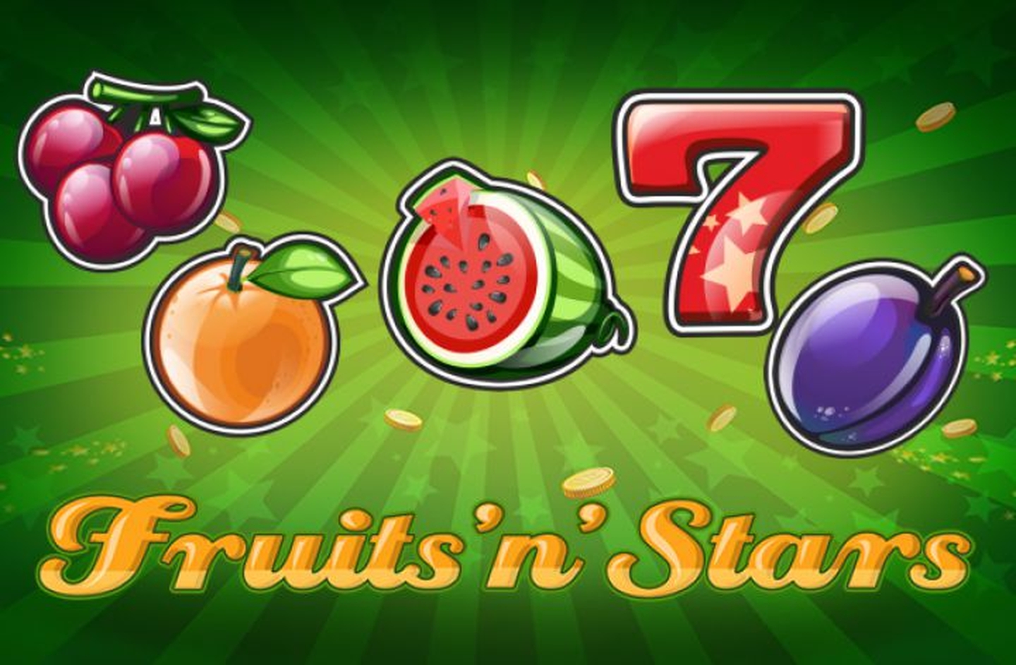 The Fruits and Stars (Playson) Online Slot Demo Game by Playson
