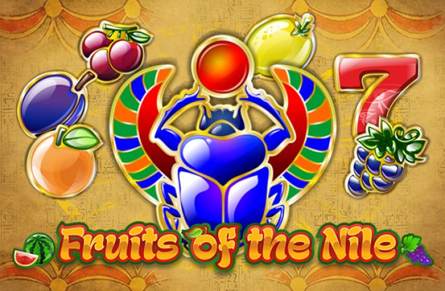 The Fruits of the Nile Online Slot Demo Game by Playson