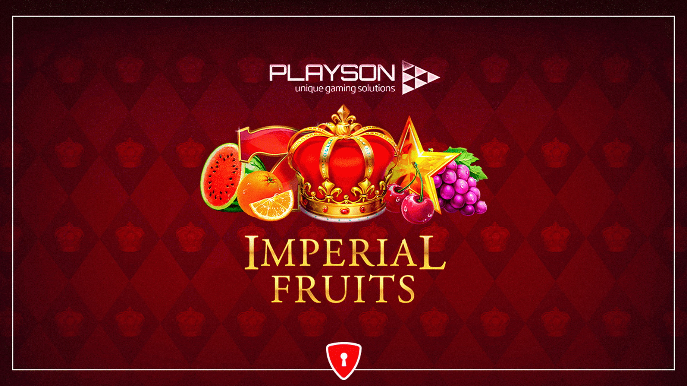 The Imperial Fruits: 5 lines Online Slot Demo Game by Playson