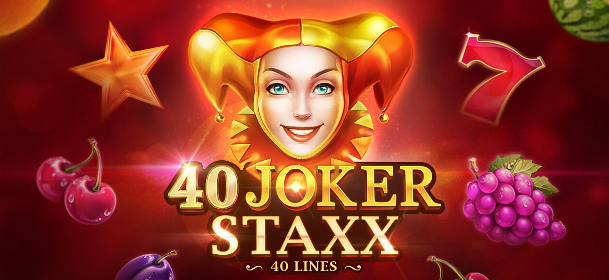 The Joker Expand: 40 lines Online Slot Demo Game by Playson