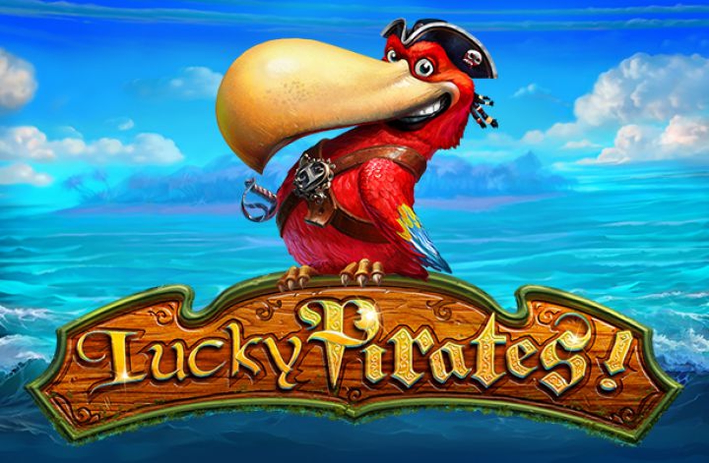 The Lucky Pirates Online Slot Demo Game by Playson