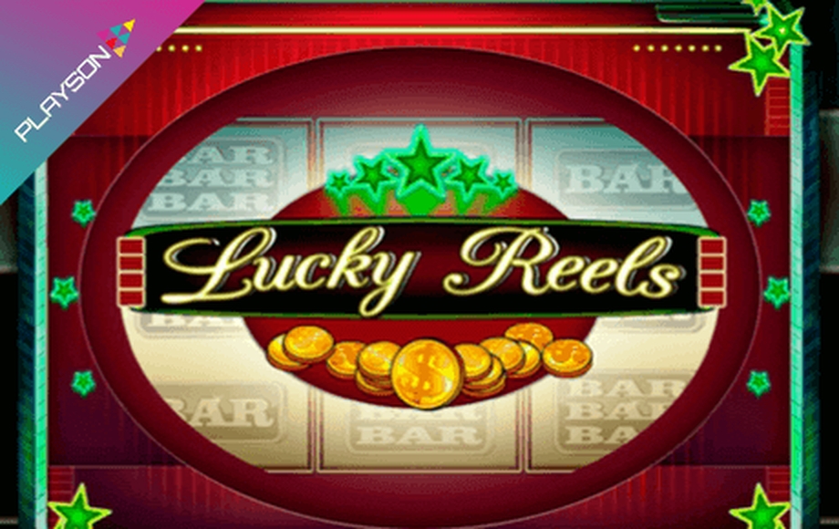 Reels in Lucky Reels (Playson) Slot Game by Playson