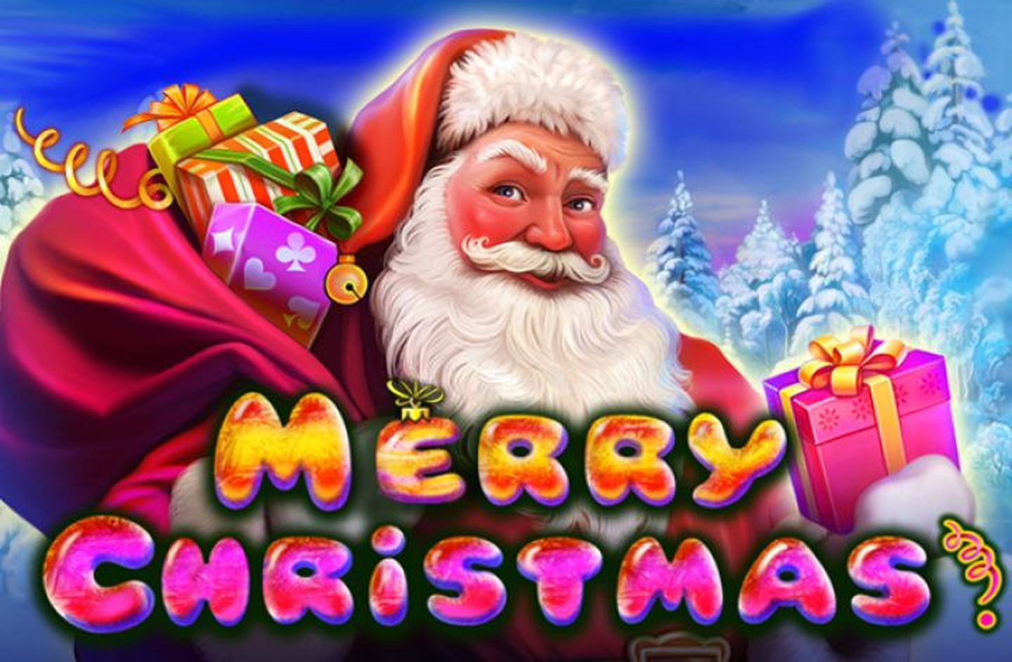 The Merry Christmas (Playson) Online Slot Demo Game by Playson