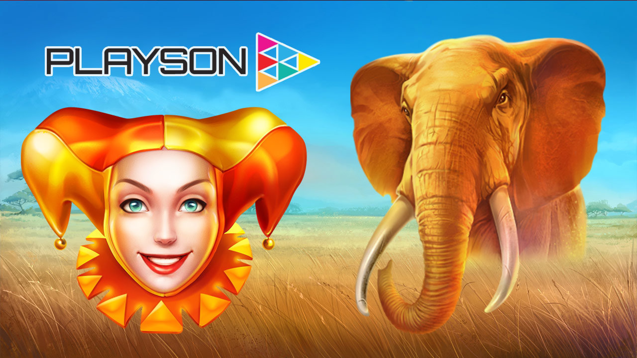 The Mighty Africa Online Slot Demo Game by Playson