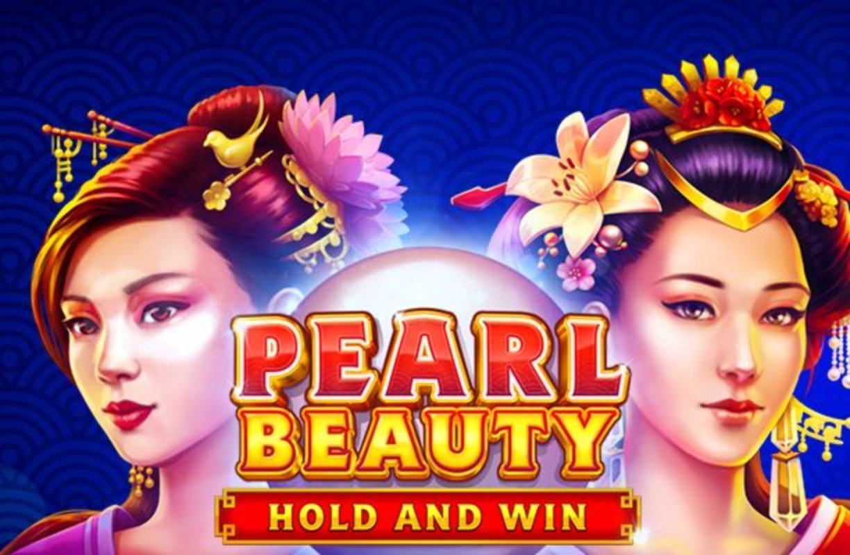 The Pearl Beauty Hold and Win Online Slot Demo Game by Playson