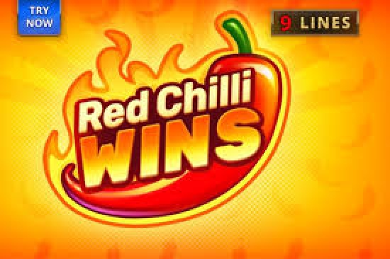 The Red Chilli Wins Online Slot Demo Game by Playson