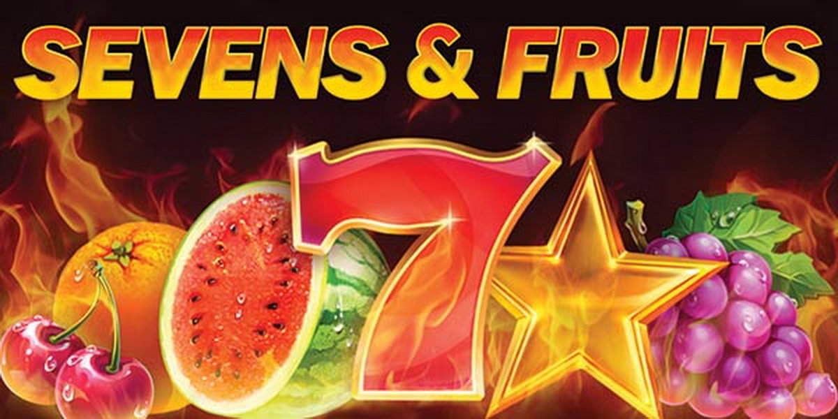 The Sevens & Fruits Online Slot Demo Game by Playson