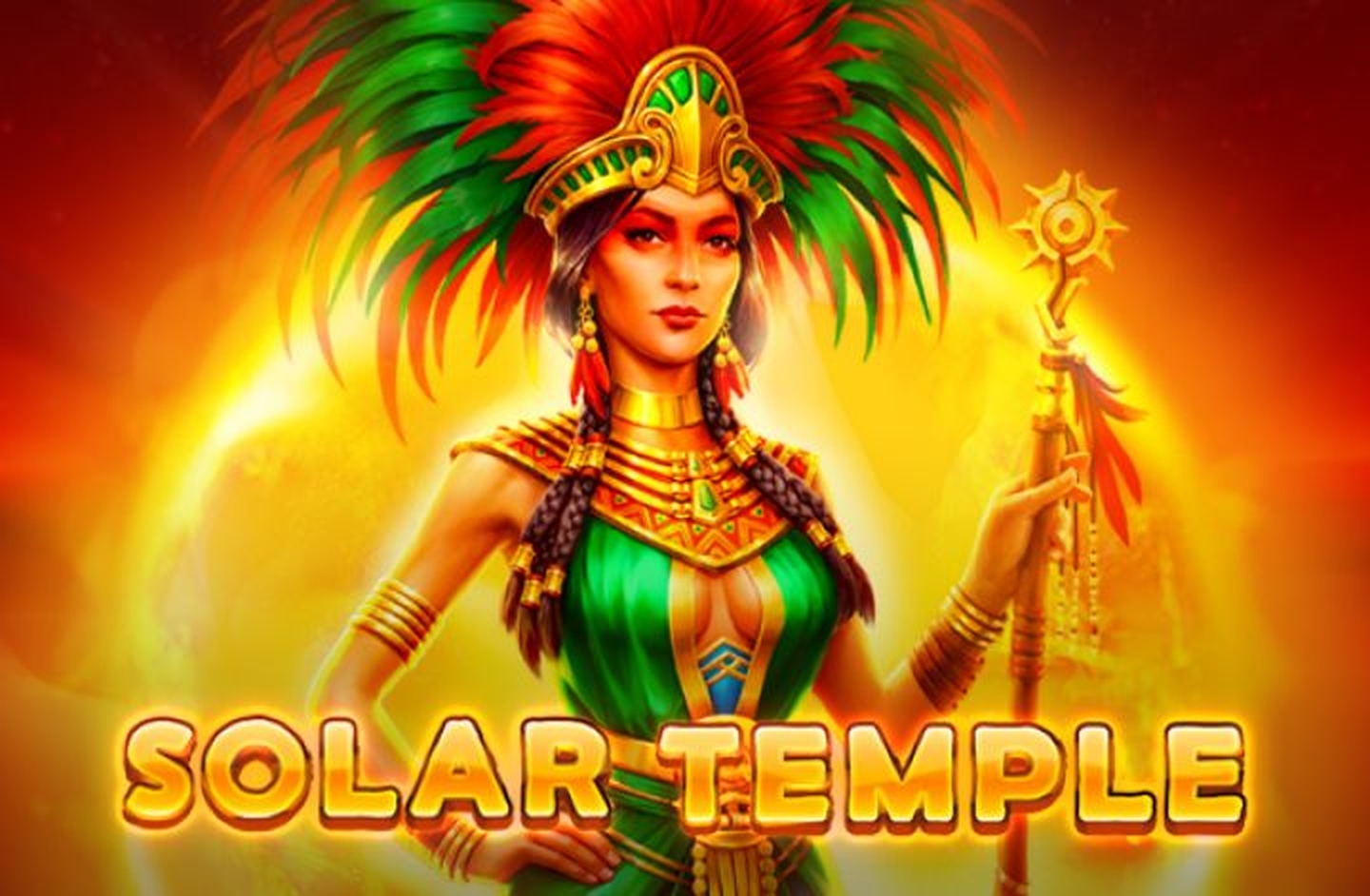 The Solar Temple Online Slot Demo Game by Playson