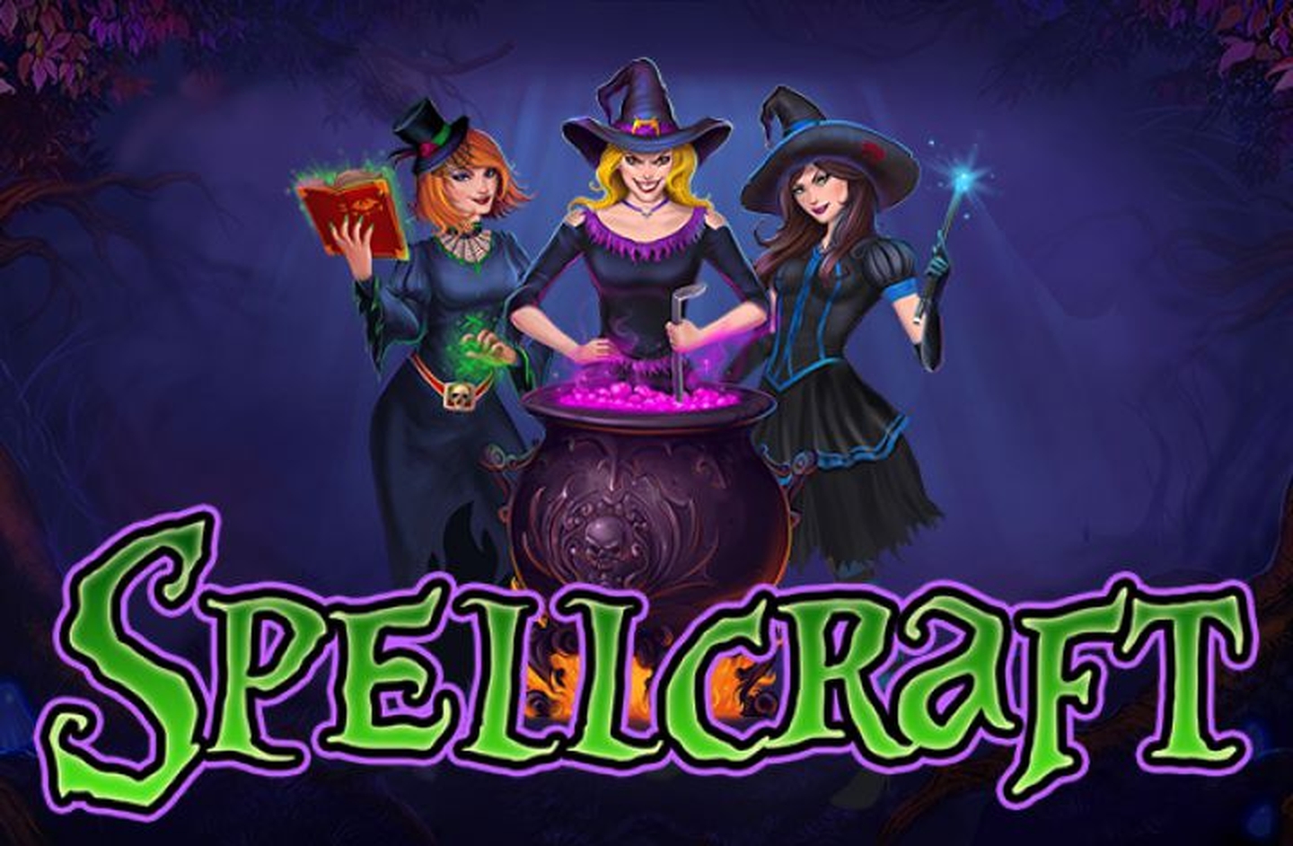 The SpellCraft Online Slot Demo Game by Playson