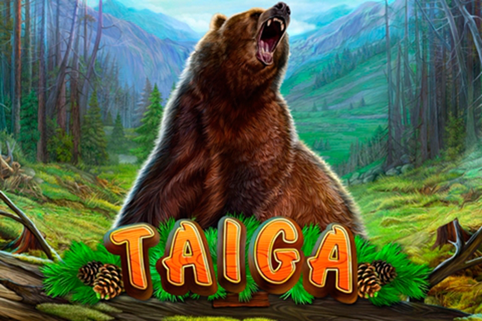 The Taiga Online Slot Demo Game by Playson