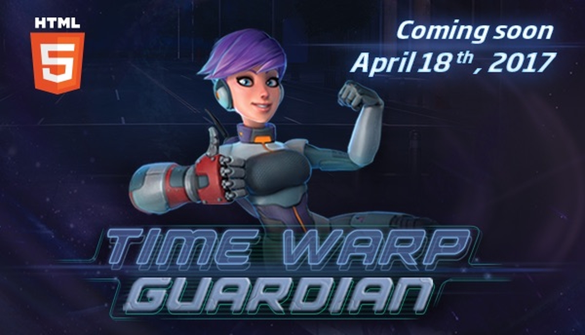 The Time Warp Guardian Online Slot Demo Game by Playson