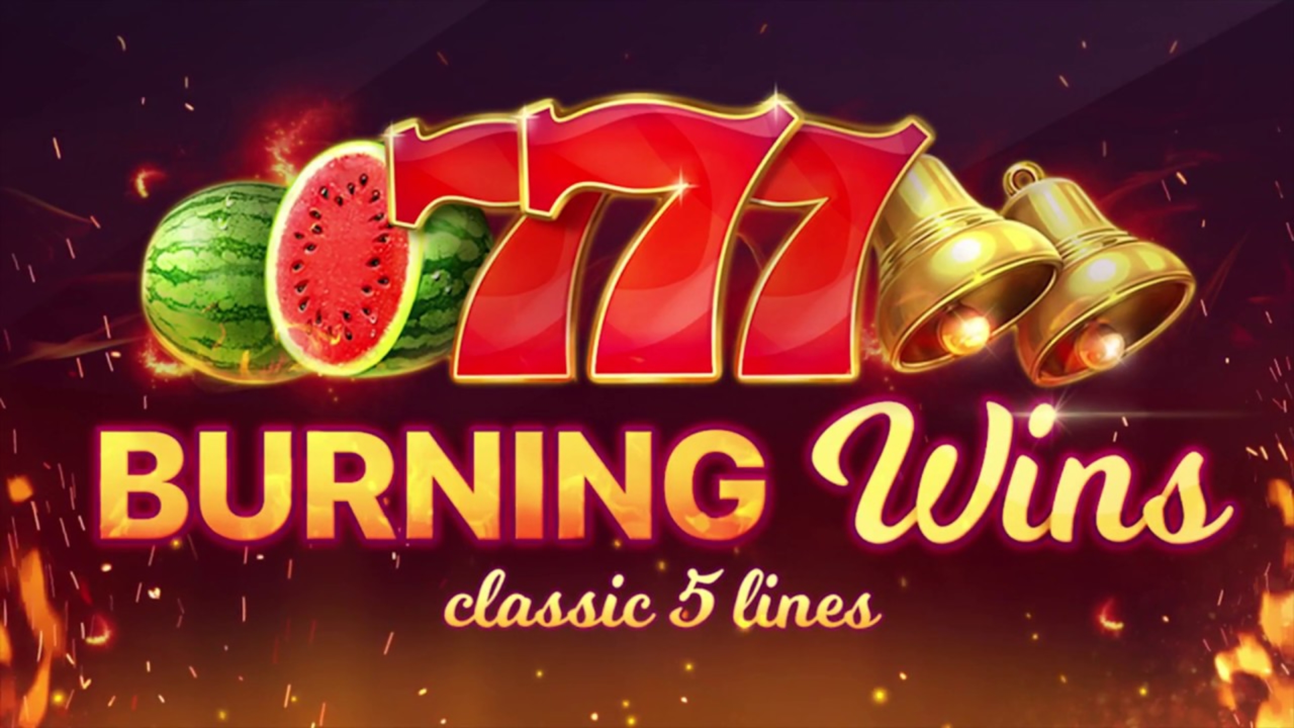The Wild Burning Wins: 5 lines Online Slot Demo Game by Playson