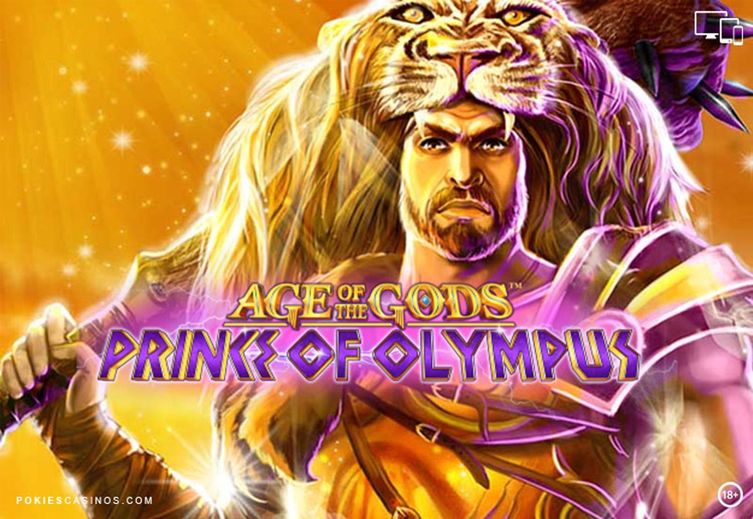 Age of The Gods™ Prince of Olympus demo