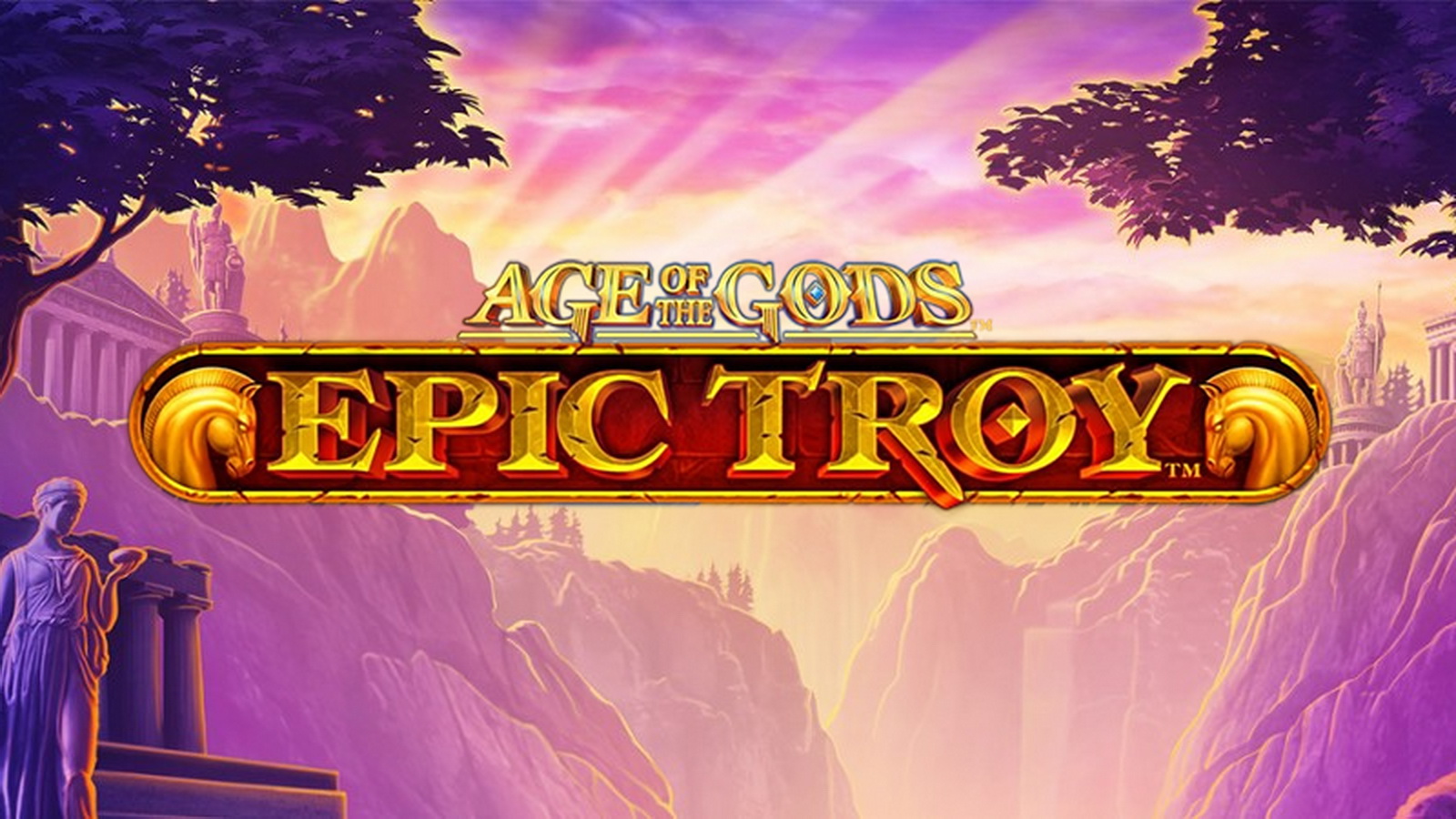 Age of the Gods Epic Troy demo