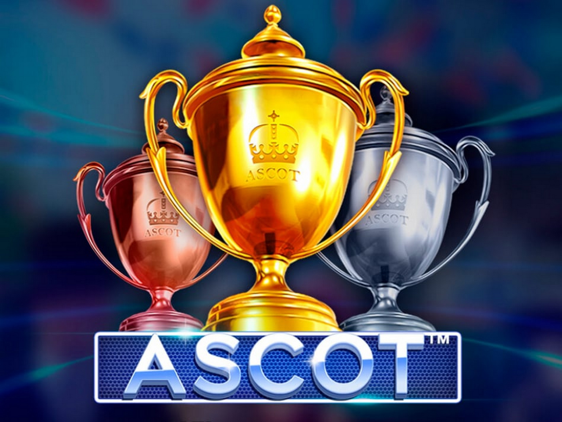 The Ascot - Sporting Legends Online Slot Demo Game by Playtech