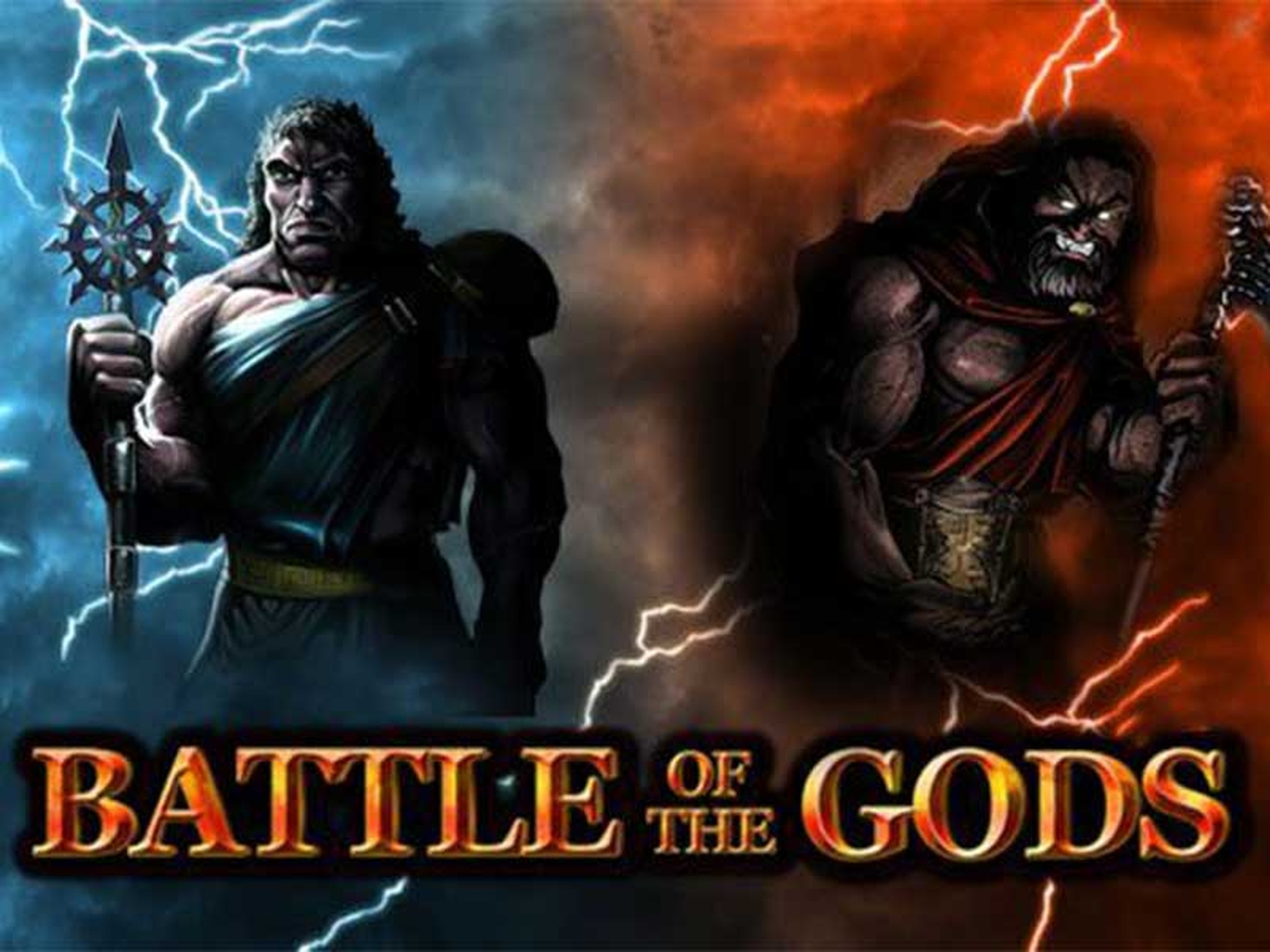 The Battle of the gods Online Slot Demo Game by Playtech