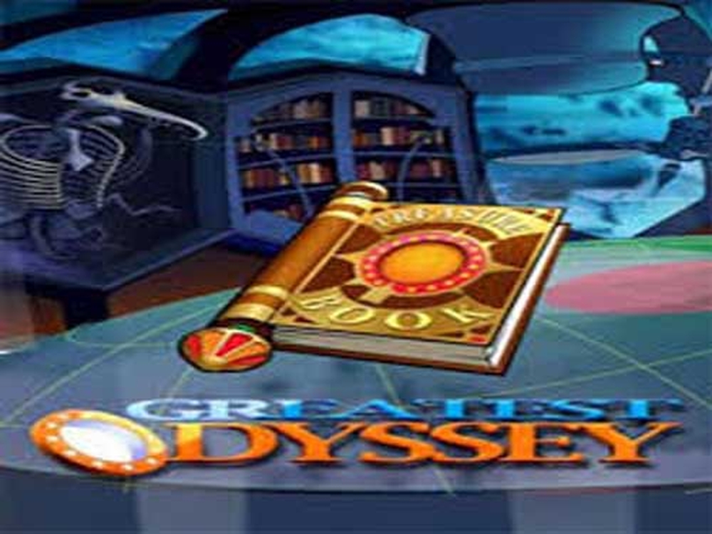 The Greatest Odyssey Online Slot Demo Game by Playtech