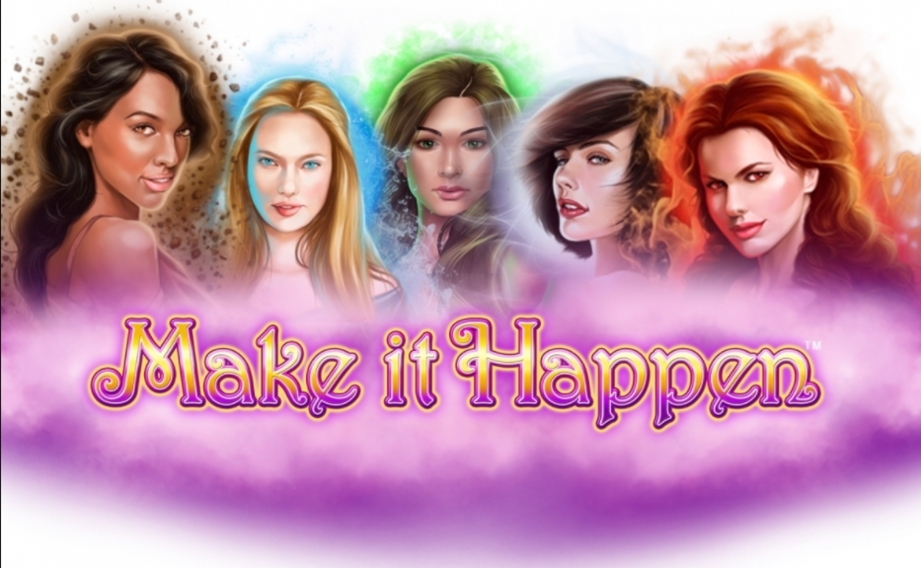 The Make It Happen Online Slot Demo Game by Playtech