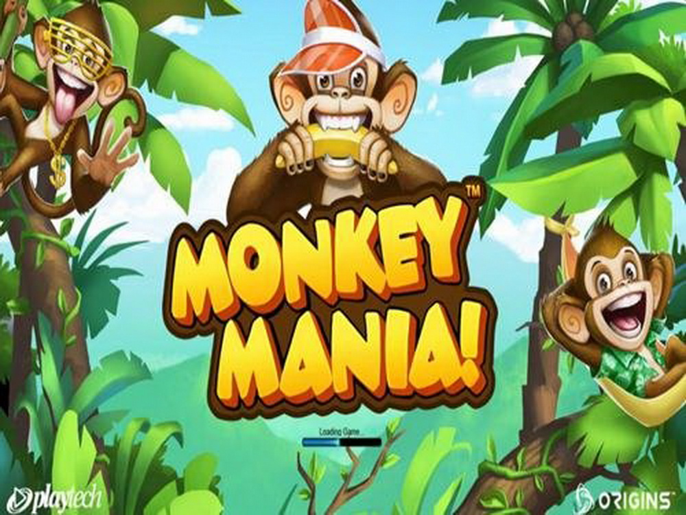 Monkey Mania demo