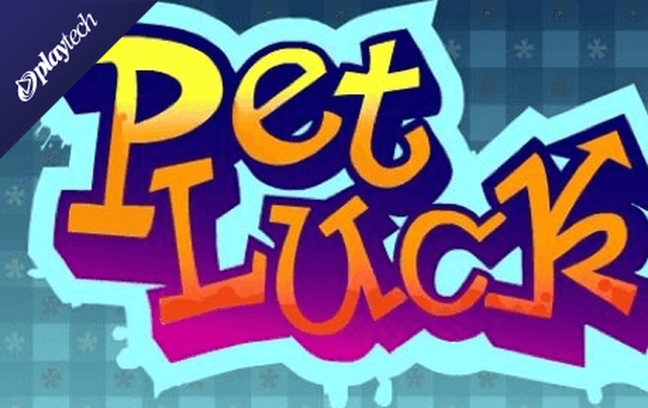The Pet Luck Online Slot Demo Game by Playtech
