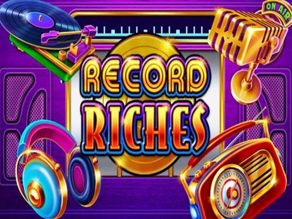 Record Riches! demo