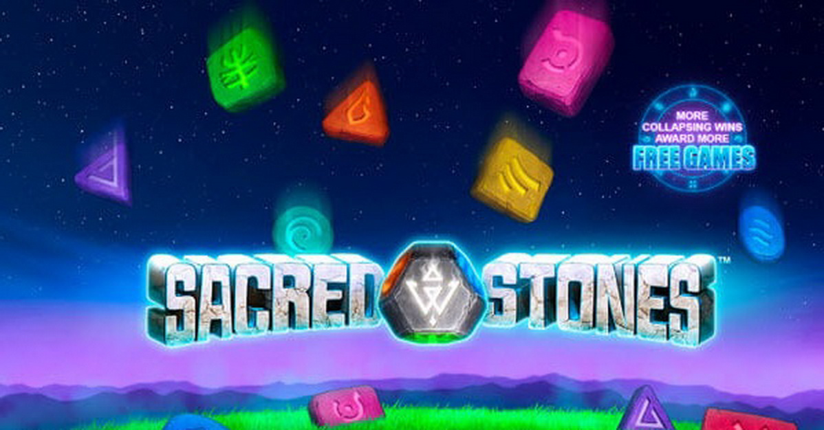 The Sacred Stones Online Slot Demo Game by Playtech