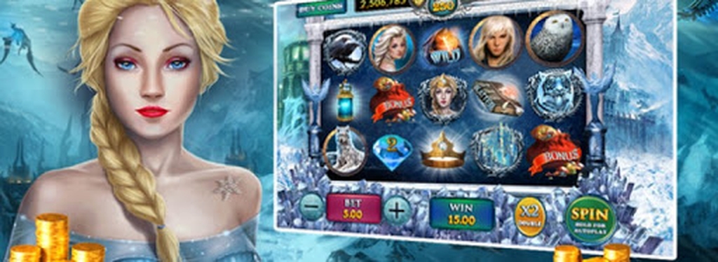 The Snow Queens Magic Online Slot Demo Game by Playtech