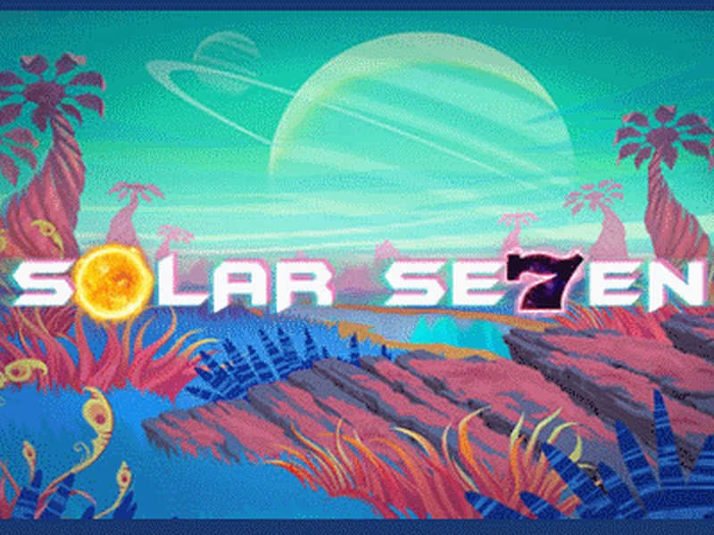 The Solar Se7en Online Slot Demo Game by Playtech