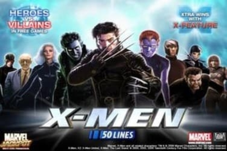 X-man 50 lines