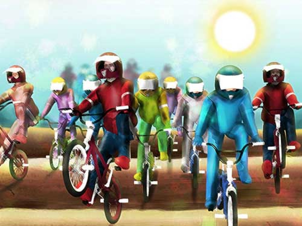The Bike Mania Online Slot Demo Game by Portomaso Gaming