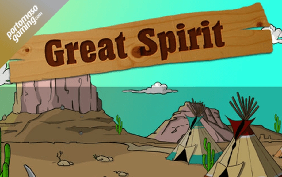 The Great Spirit (9) Online Slot Demo Game by Portomaso Gaming