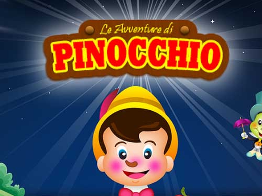 The Pinocchio (Portomaso) Online Slot Demo Game by Portomaso Gaming